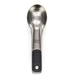 OXO Measuring Spoons -KitchenCraft Deals Store oxo oxo measuring spoons 4