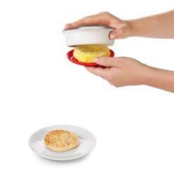 OXO Microwave Egg Cooker -KitchenCraft Deals Store oxo oxo microwave egg cooker 2