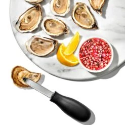 OXO Oyster Knife 7 OXO Oyster Knife -KitchenCraft Deals Store oxo oxo oyster knife 2