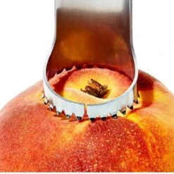 OXO Peach Pitter