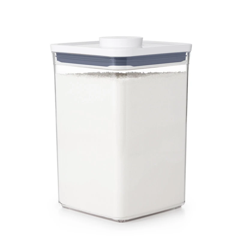 OXO POP 2.0 Big Square Medium Container, 4.2L 1 OXO POP 2.0 Big Square Medium Container, 4.2L