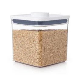 OXO POP 2.0 Big Square Short Container, 2.6L