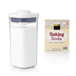 Oxo POP 2.0 Mini Square Short Container -KitchenCraft Deals Store oxo oxo pop 20 mini square short container 2