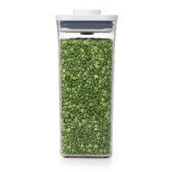 Oxo POP 2.0 Rectangle Medium Container -KitchenCraft Deals Store oxo oxo pop 20 rectangle medium container 3