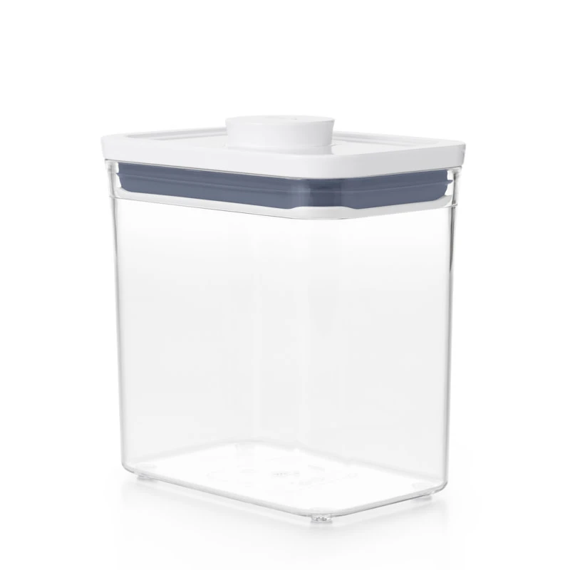 OXO POP 2.0 Rectangle Short Container, 1.6L 2 OXO POP 2.0 Rectangle Short Container, 1.6L - Image 2