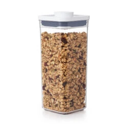 OXO POP 2.0 Small Square Medium Container, 1.6L