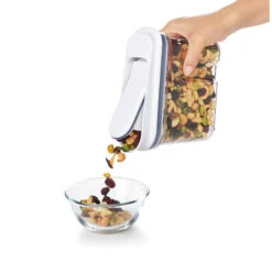 Oxo POP All-Purpose Food Dispenser .75 L 7 Oxo POP All-Purpose Food Dispenser .75 L -KitchenCraft Deals Store oxo oxo pop all purpose food dispenser 75 l 3