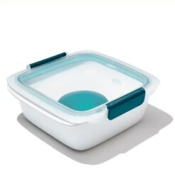 OXO Prep & Go Salad Container -KitchenCraft Deals Store oxo oxo prep go salad container 2
