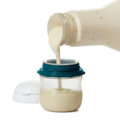 OXO PREP & GO Squeeze Bottles -KitchenCraft Deals Store oxo oxo prep go squeeze bottles 3