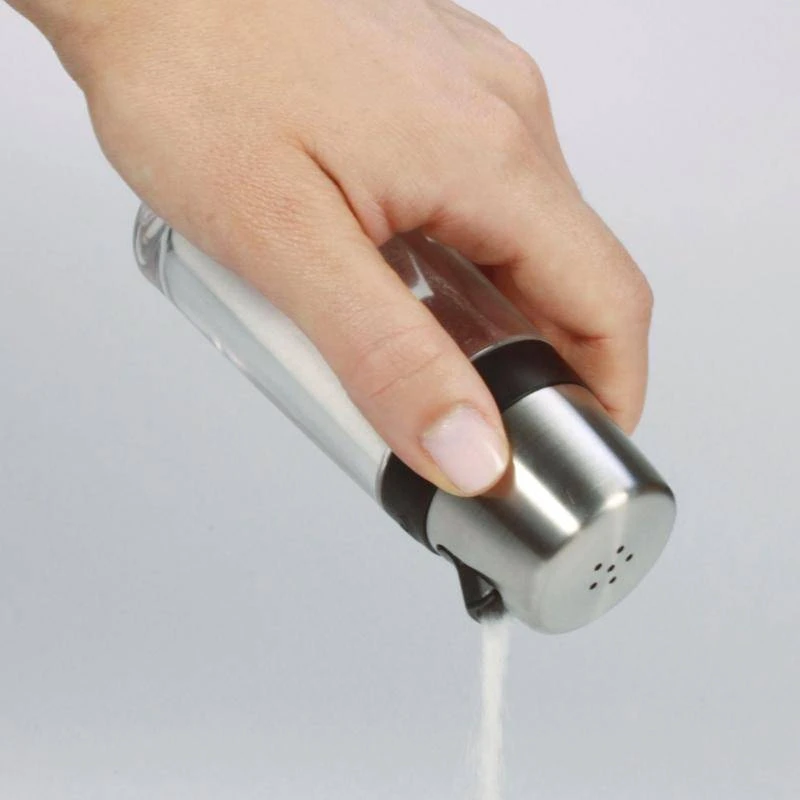 Oxo Salt & Pepper Shaker Set 2 Oxo Salt & Pepper Shaker Set - Image 2