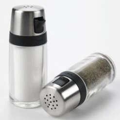 Oxo Salt & Pepper Shaker Set