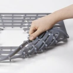 OXO Silicone Sink Mat -KitchenCraft Deals Store oxo oxo silicone sink mat 2