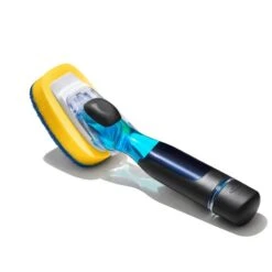 OXO Soap Dispensing Dish Scrub​