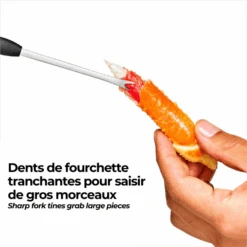 OXO Stainless Steel Seafood Picks, Set Of 4 -KitchenCraft Deals Store oxo oxo stainless steel seafood picks set of 4 1