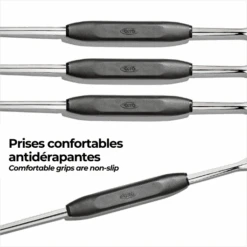 OXO Stainless Steel Seafood Picks, Set Of 4 -KitchenCraft Deals Store oxo oxo stainless steel seafood picks set of 4 2