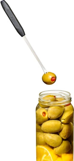 OXO Stainless Steel Seafood Picks, Set Of 4 -KitchenCraft Deals Store oxo oxo stainless steel seafood picks set of 4