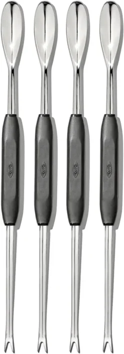 OXO Stainless Steel Seafood Picks, Set Of 4