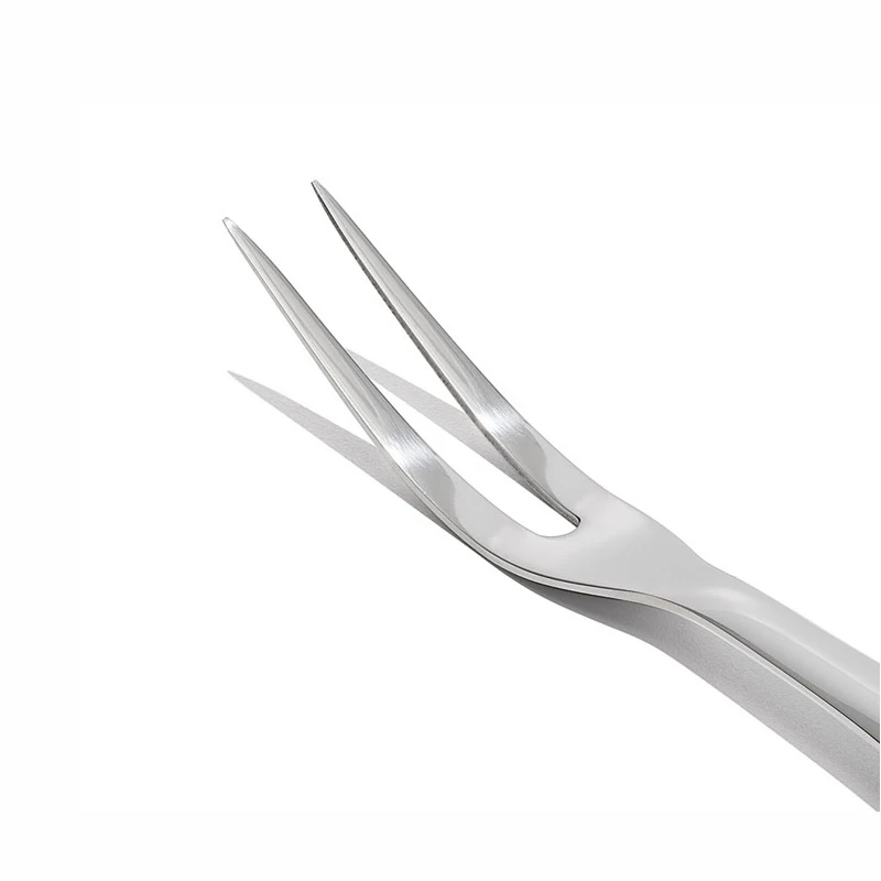 OXO Steel® 11.75" Carving Fork 2 OXO Steel® 11.75" Carving Fork - Image 2