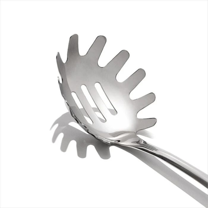 OXO Steel 12.75" Spaghetti Server 5 OXO Steel 12.75" Spaghetti Server - Image 5