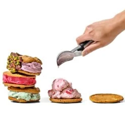 OXO SteeL® Ice Cream Scoop