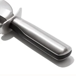 OXO SteeL® Pizza Wheel -KitchenCraft Deals Store oxo oxo steel pizza wheel 2