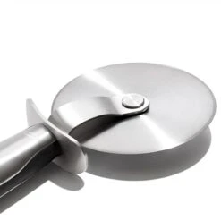 OXO SteeL® Pizza Wheel -KitchenCraft Deals Store oxo oxo steel pizza wheel 3