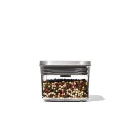 OXO SteeL® Pop 2.0 Small Square Mini Container 400ml
