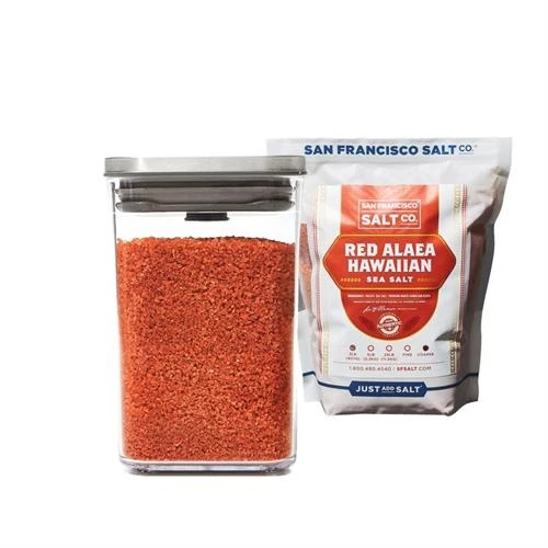 Oxo Steel POP 2.0 Small Square Short Container 1 L 3 Oxo Steel POP 2.0 Small Square Short Container 1 L - Image 3