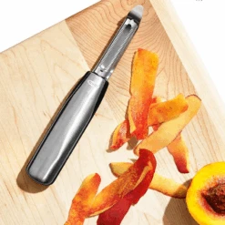 OXO SteeL® Serrated Peeler