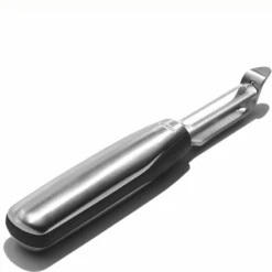 OXO SteeL® Serrated Peeler -KitchenCraft Deals Store oxo oxo steel serrated peeler 3