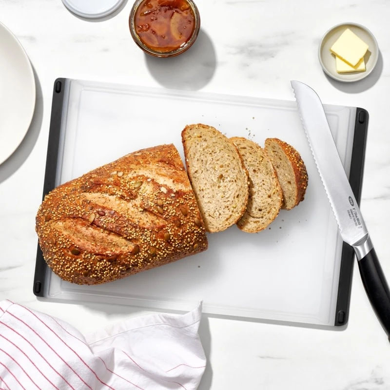 OXO Utility Cutting Board 1 OXO Utility Cutting Board