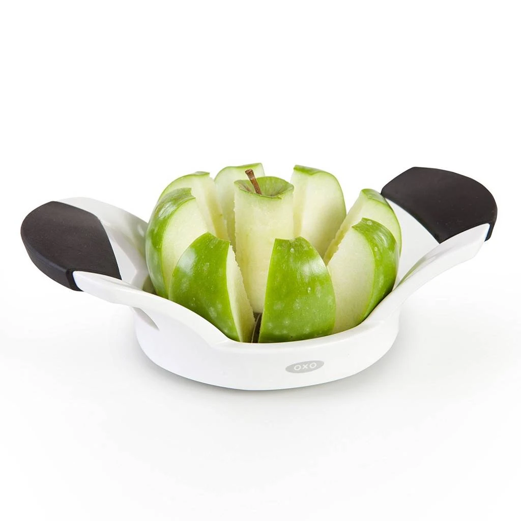 Oxo White Apple Wedger 3 Oxo White Apple Wedger - Image 3