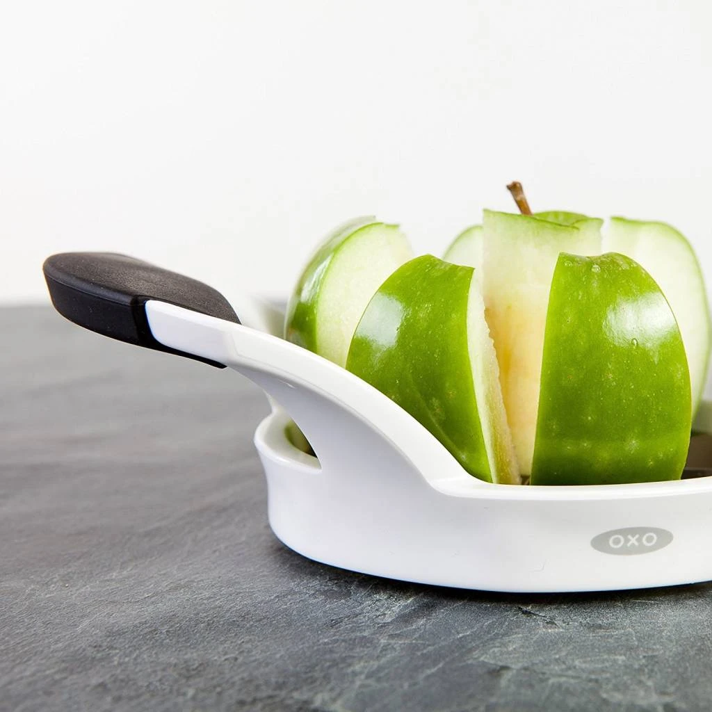 Oxo White Apple Wedger 1 Oxo White Apple Wedger