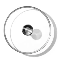 OXO Tri-Ply Stainless Non-Stick Mira Series 5.2 Qt Casserole With Lid -KitchenCraft Deals Store oxo mss ph00882 5qt casserole 1552 1