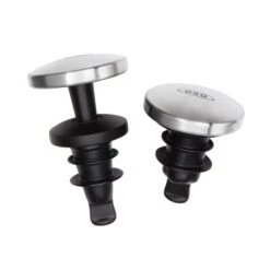 2-Piece Spillproof Wine Stopper