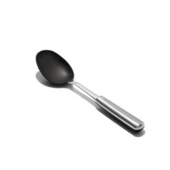 OXO Steel Silicone Cooking Spoon -KitchenCraft Deals Store stl 3120700 091620 7 rgb
