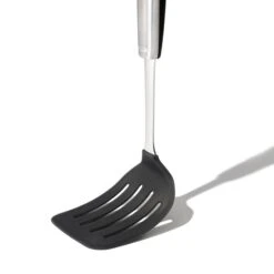 OXO Steel Silicone Flexible Turner -KitchenCraft Deals Store stl 3120800 093020 9 rgb