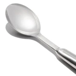 OXO Steel Serving Spoon -KitchenCraft Deals Store stl 3121000 8b