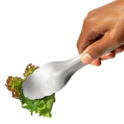 OXO Steel Serving Tongs -KitchenCraft Deals Store stl 3121300 8d