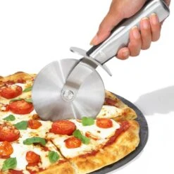 OXO Steel Pizza Wheel -KitchenCraft Deals Store stl 3121500 8c