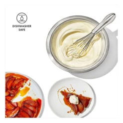 OXO - 11" Steel Whisk -KitchenCraft Deals Store stl 3128500 11inwhisk apdp 04 31790.1710271360