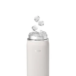 OXO Strive 40 Oz. Handled Water Bottle -KitchenCraft Deals Store str 11333500 insulatedhandle quartz 09 rgb