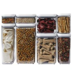 Pet POP Container (5.8 Qt.) -KitchenCraft Deals Store t 35 9