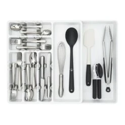 Large Expandable Utensil Organizer -KitchenCraft Deals Store t 50 1 1